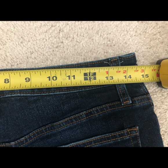 Abercrombie & Fitch women’s jean shorts - Picture 7 of 7